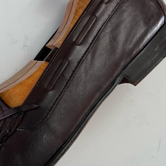 Salvatore Ferragamo Men’s Shoes 12 - Picture 14 of 14